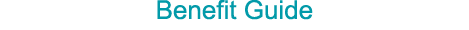 Benefit Guide