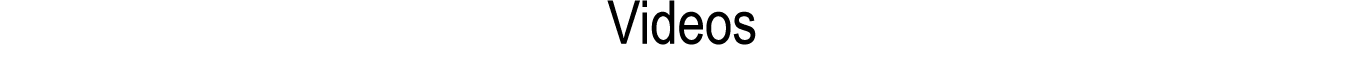 Videos
